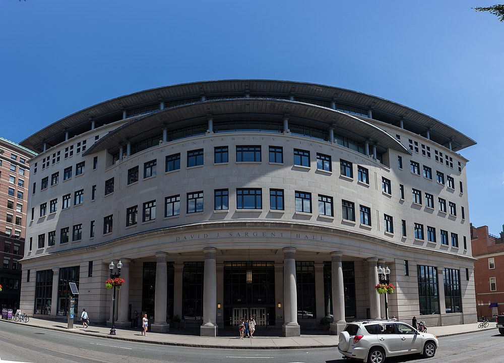 Suffolk Law Hiring A TenureTrack Real Estate Professor